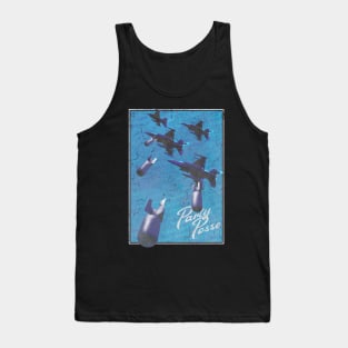 Party Posse (vintage poster) Tank Top